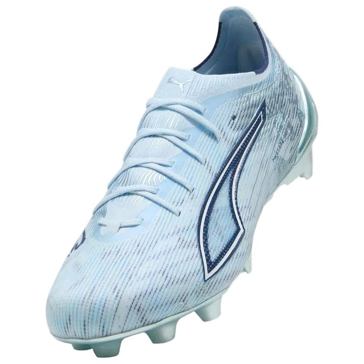 Ultra 6 Ultimate FG - Icy Blue / Puma White / Blue Jewel