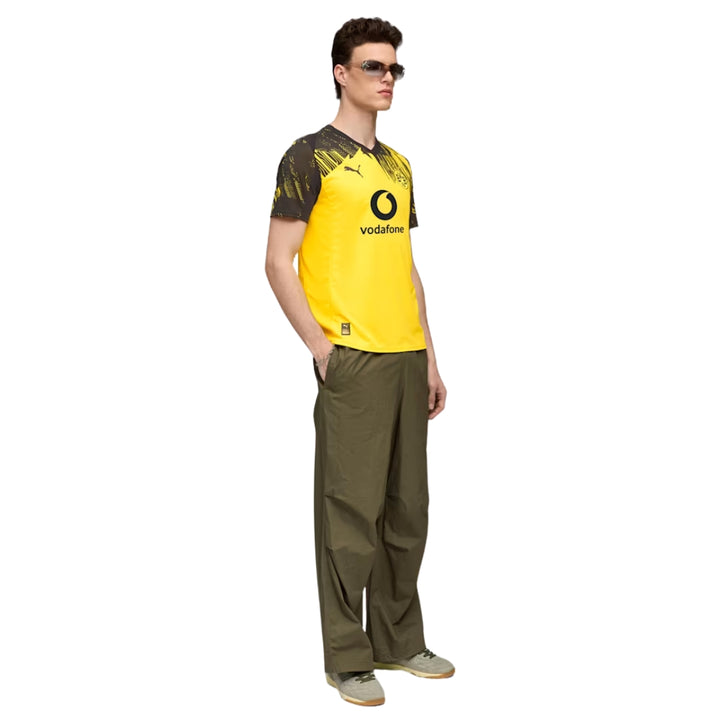 BVB 25/26 Home Jersey - Adult