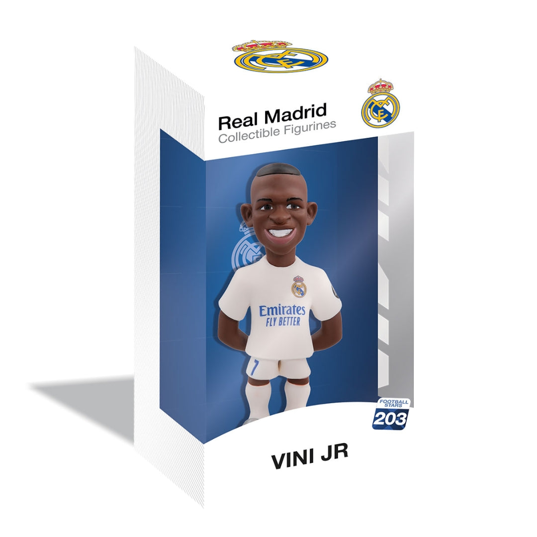 MINIX: Vinicius Jr Real Madrid FC – Soccer United NZ