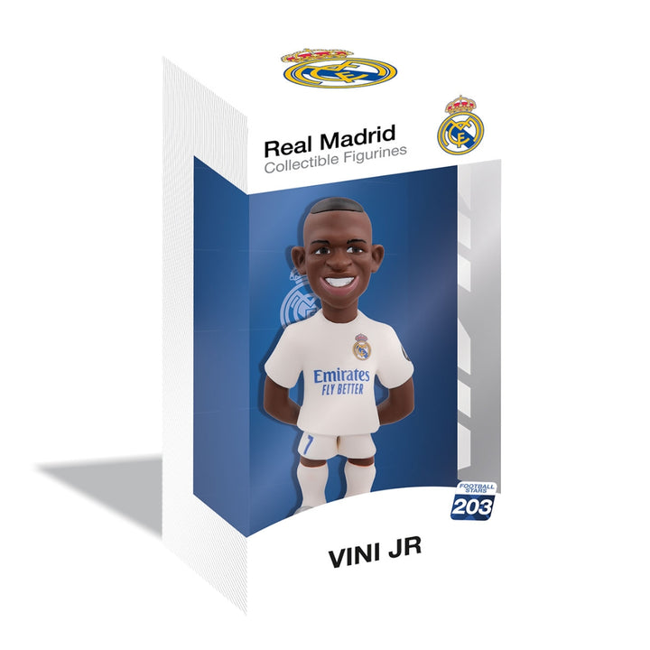 MINIX: Vinicius Jr Real Madrid FC