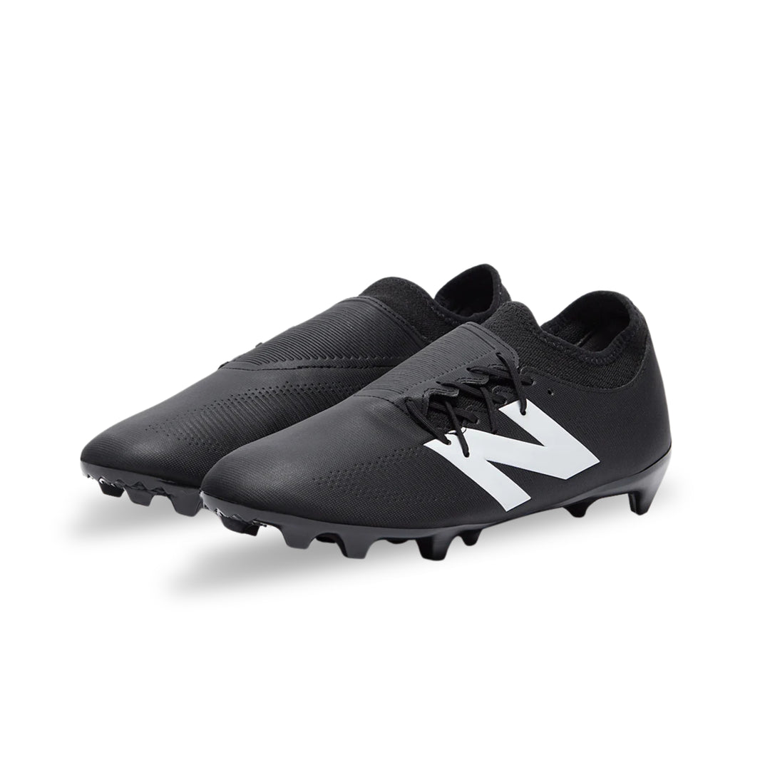 New Balance Furon Dispatch FG V7+ Boots - Black