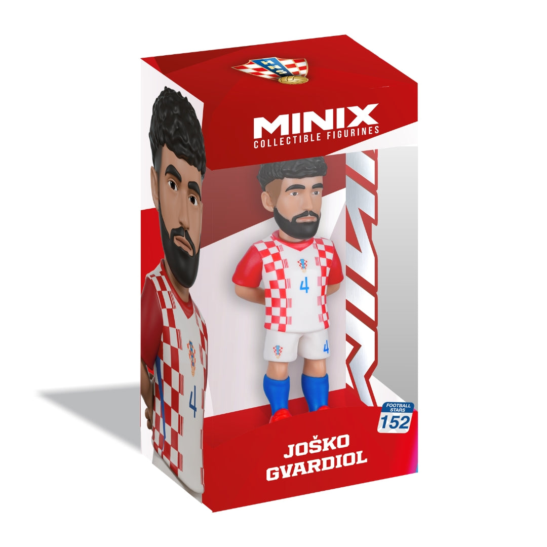 MINIX: Gvardiol WC