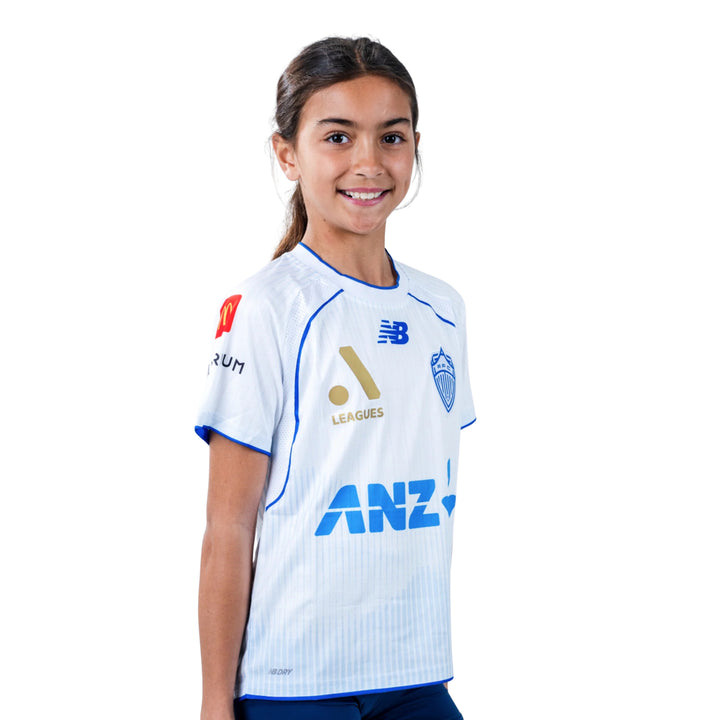 Auckland FC 26/27 Replica Away Jersey - Youth