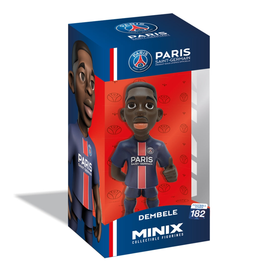 MINIX: Dembele Paris Saint Germain FC