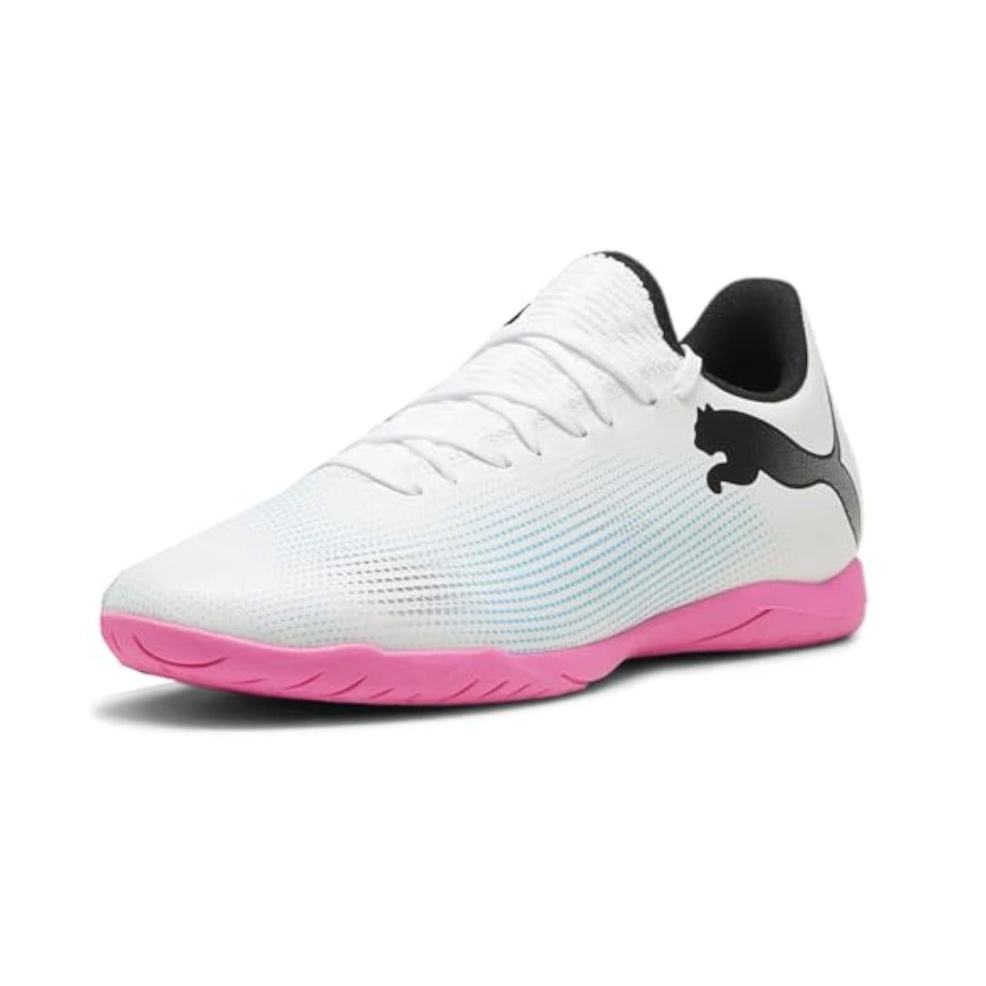 Puma Futsal - Future 7 Play IT – White / Pink