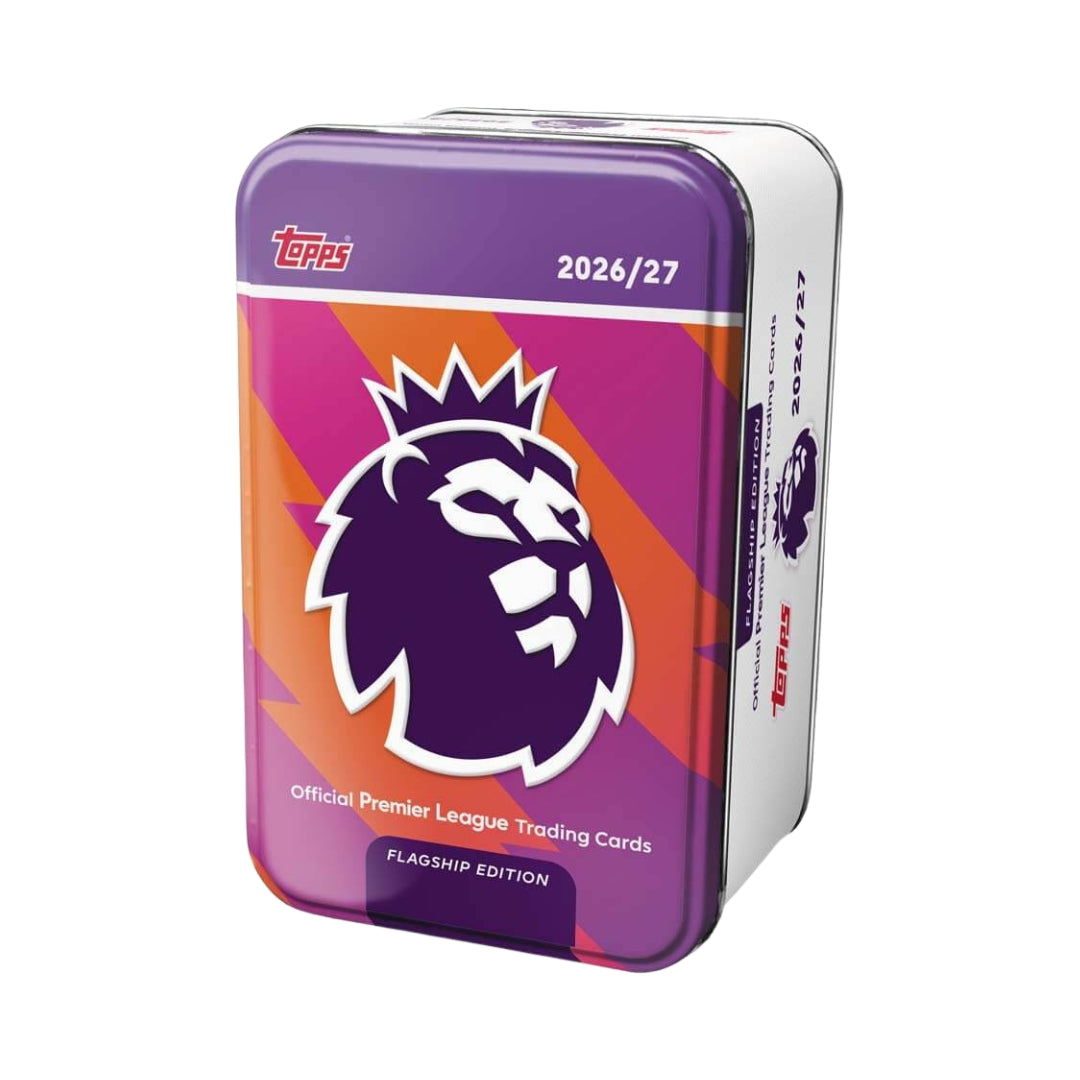 Topps Flagship Premier League 2027 - Super Tin