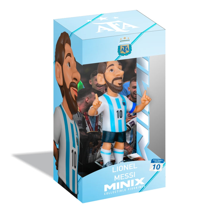 MINIX: Messi Argentina