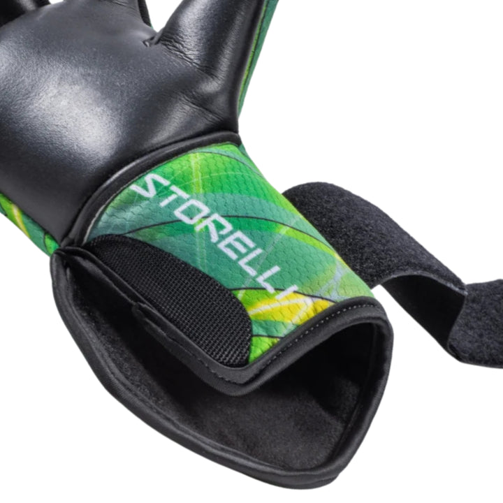 Storelli Goalkeeper Gloves Lightning - Green
