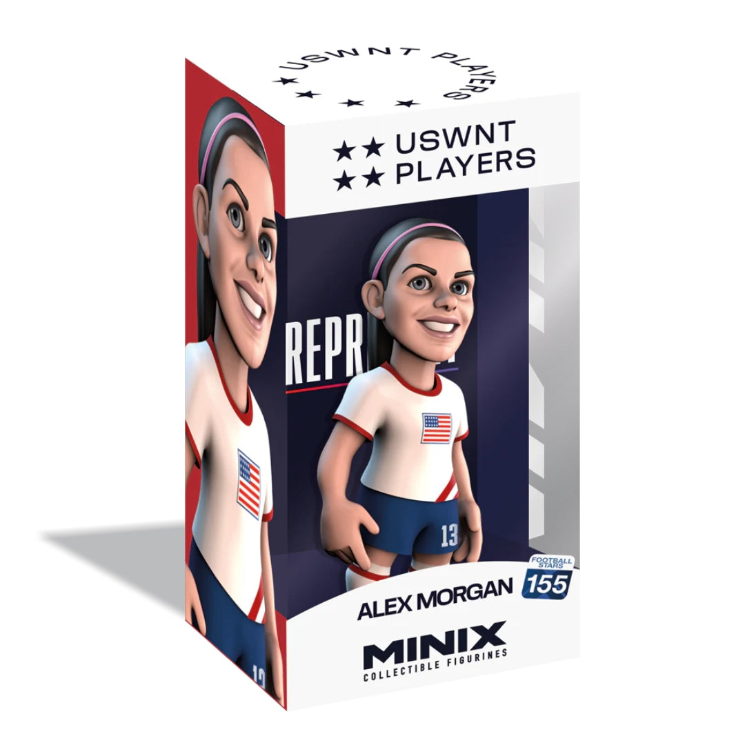 MINIX: Alex Morgan USWNT
