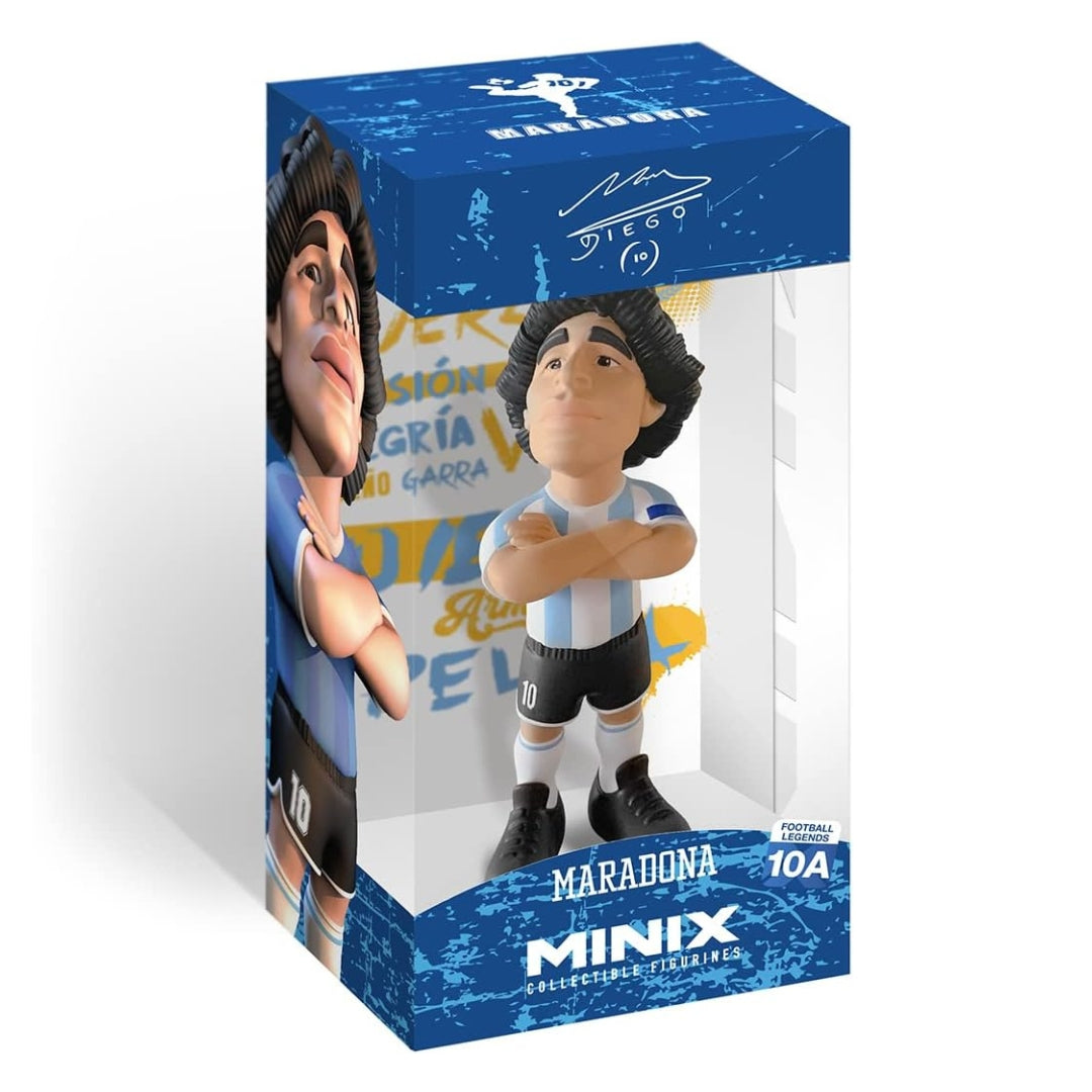 MINIX: Maradona Argentina