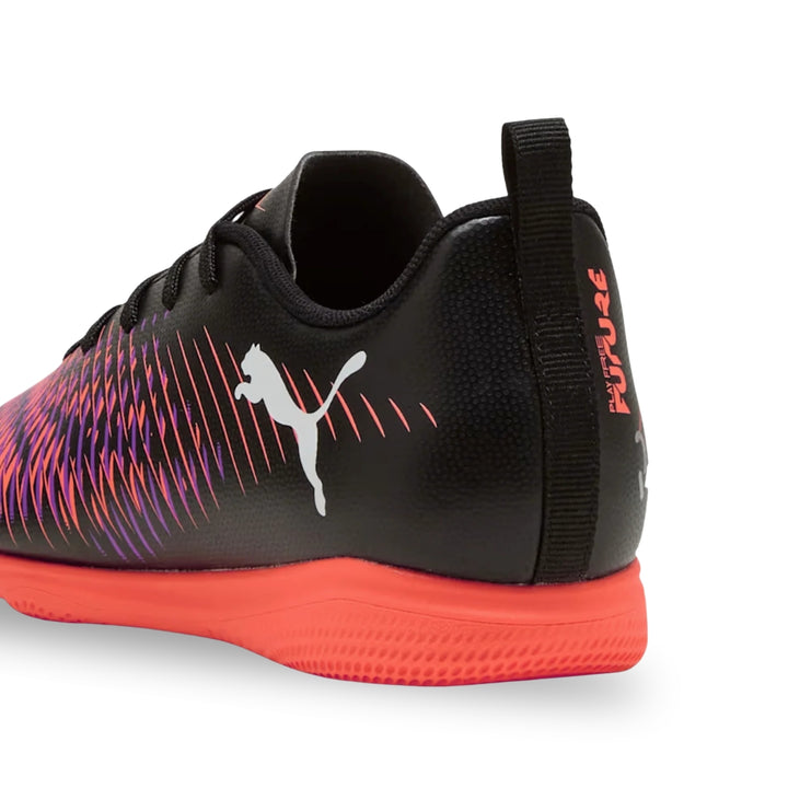 Puma Future 8 Play IT - Black / White / Glowing-Red