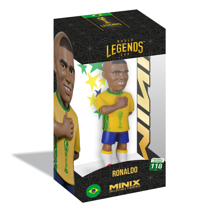 MINIX: Ronaldo (Brazil)