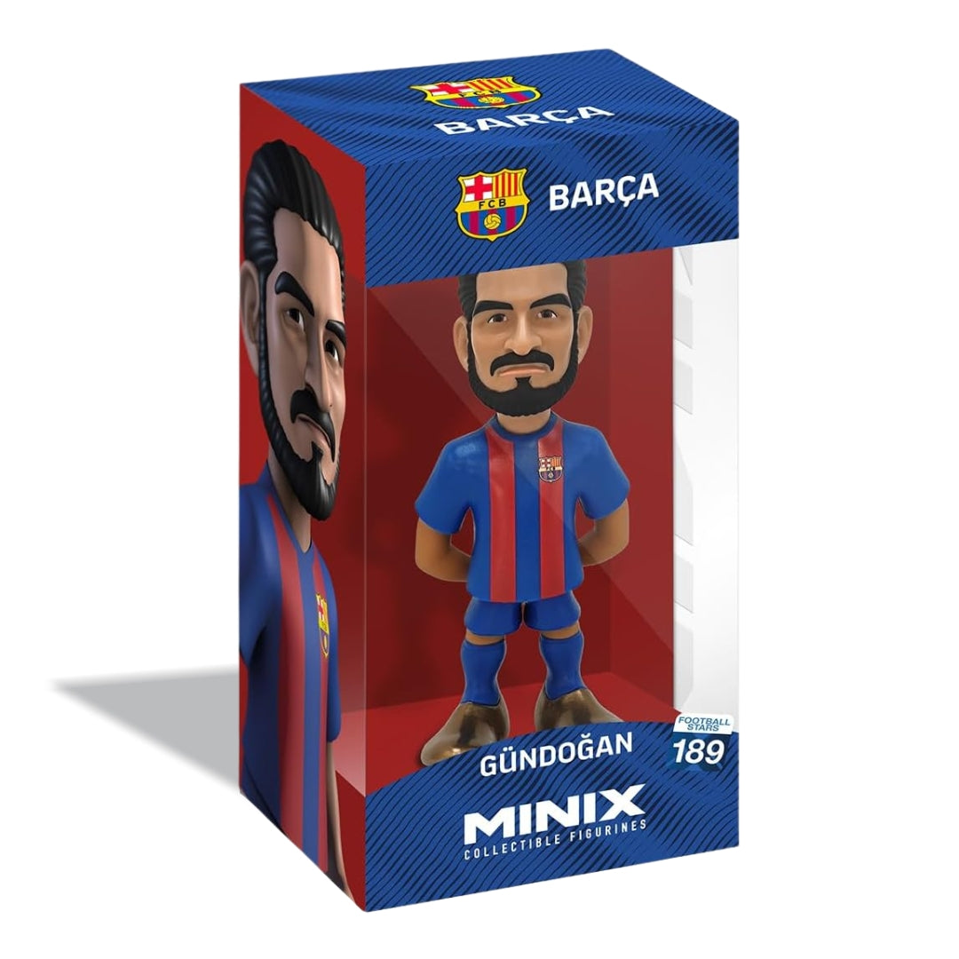 MINIX: Gundogan Barcelona
