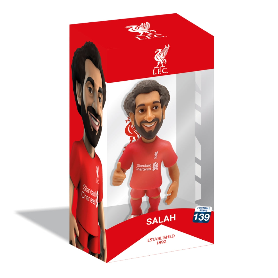 MINIX:  Mohamed Salah Liverpool