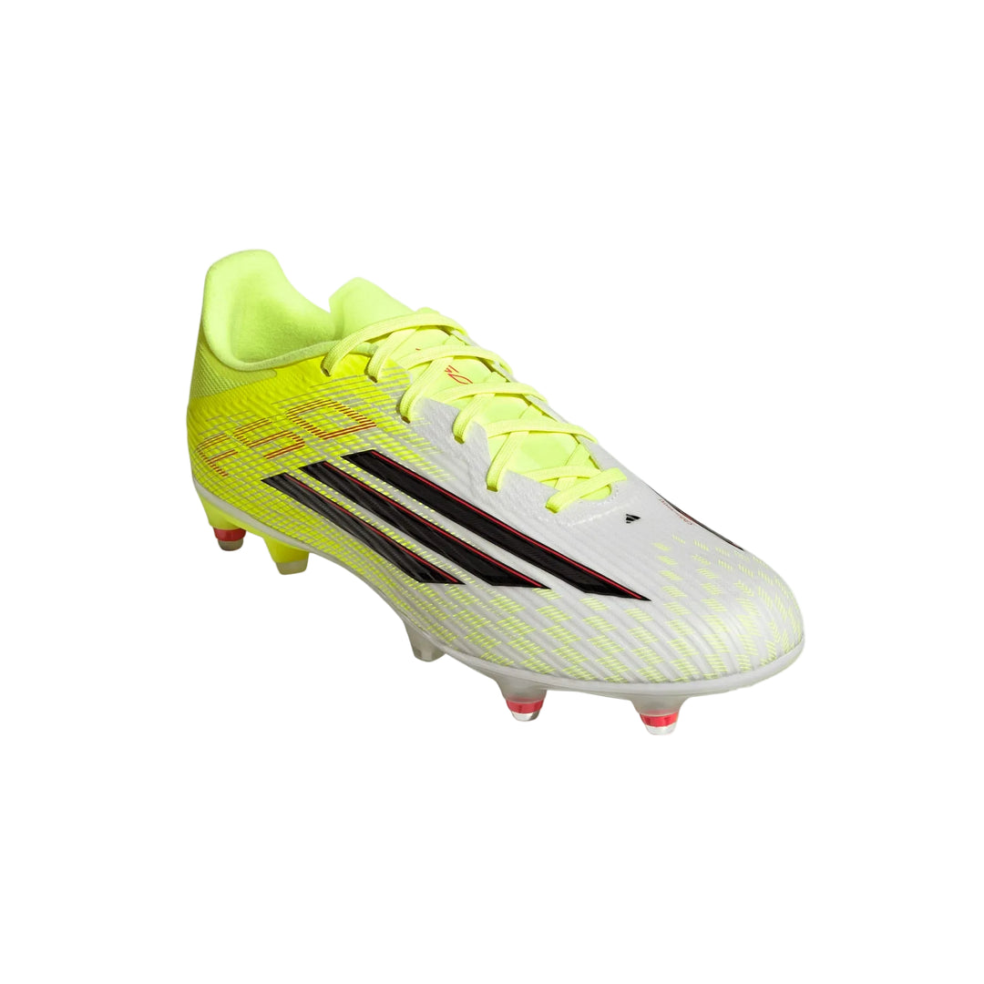 F50 League SG Boots – Yellow / Black / Red