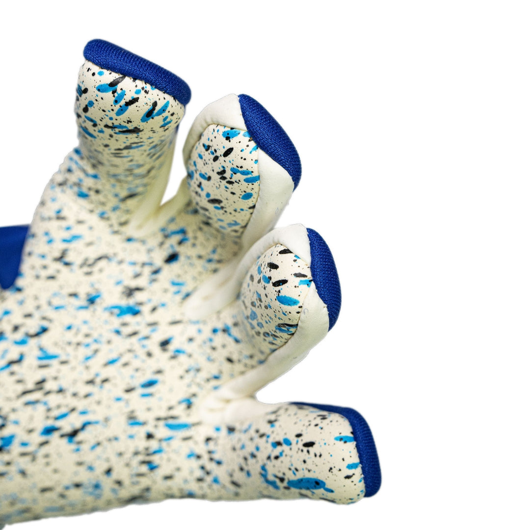 Reusch Fast Grip Fusion - Sharp Blue / White