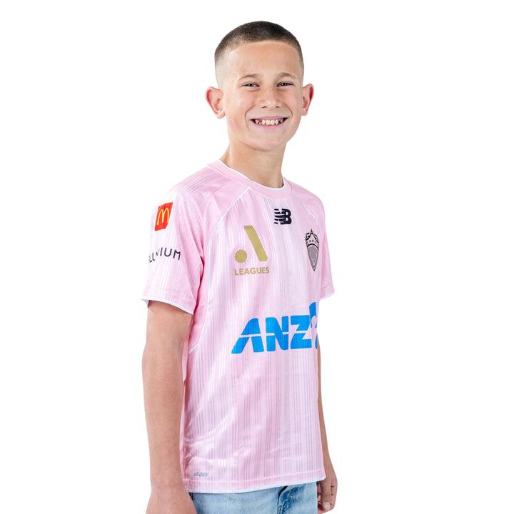 Auckland FC 26/27 Replica GK Home Jersey - Youth