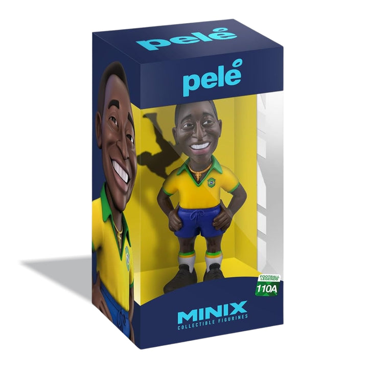 MINIX: Pele Brazil Legend