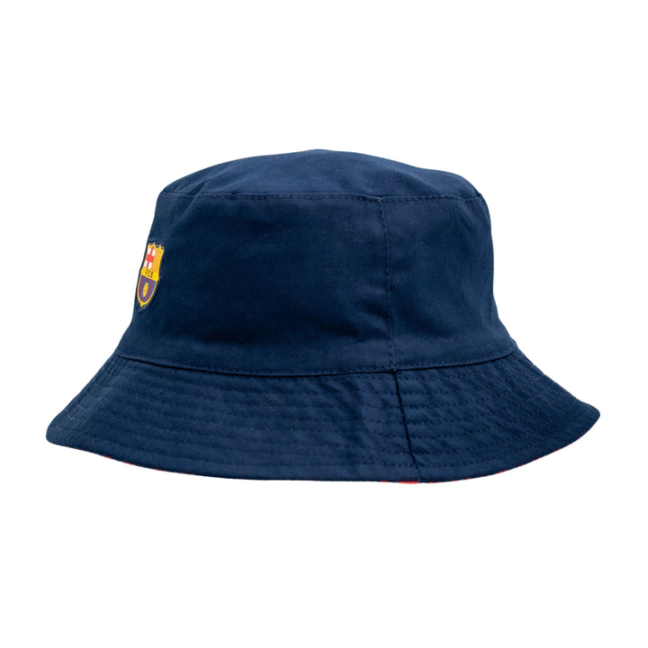FC Barcelona Bucket Hat - Reversible