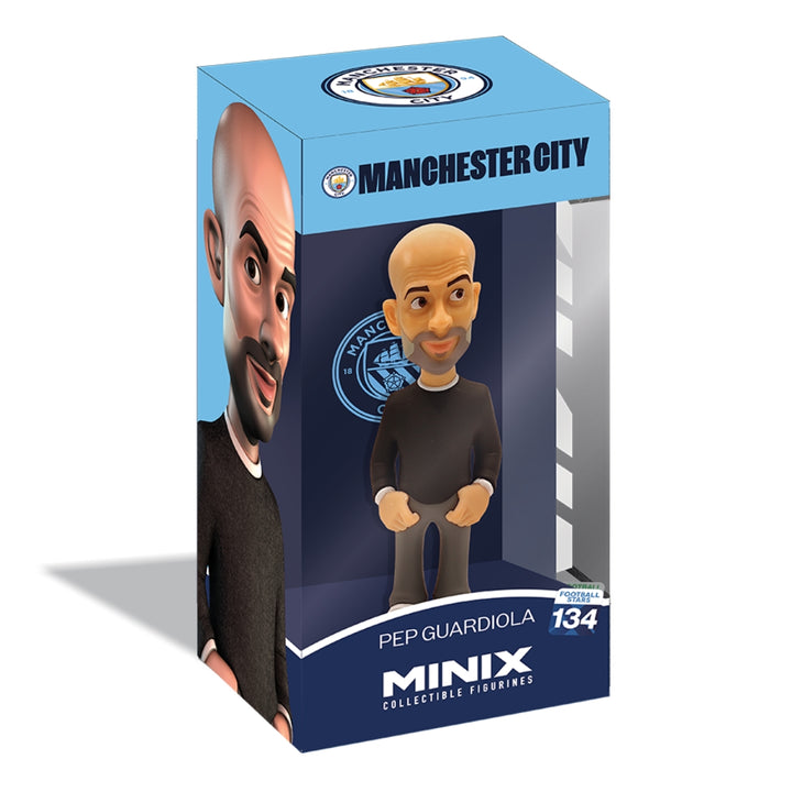 MINIX: Guardiola Manchester City
