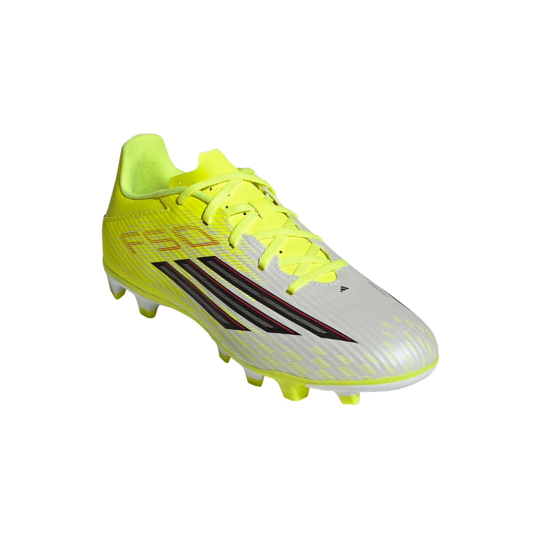 F50 Club FG/MG Boots - Yellow / Black / Red