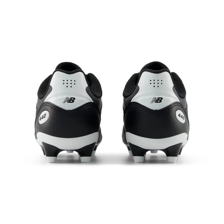 442 Team FG V3 - 2E   Wide Black / White