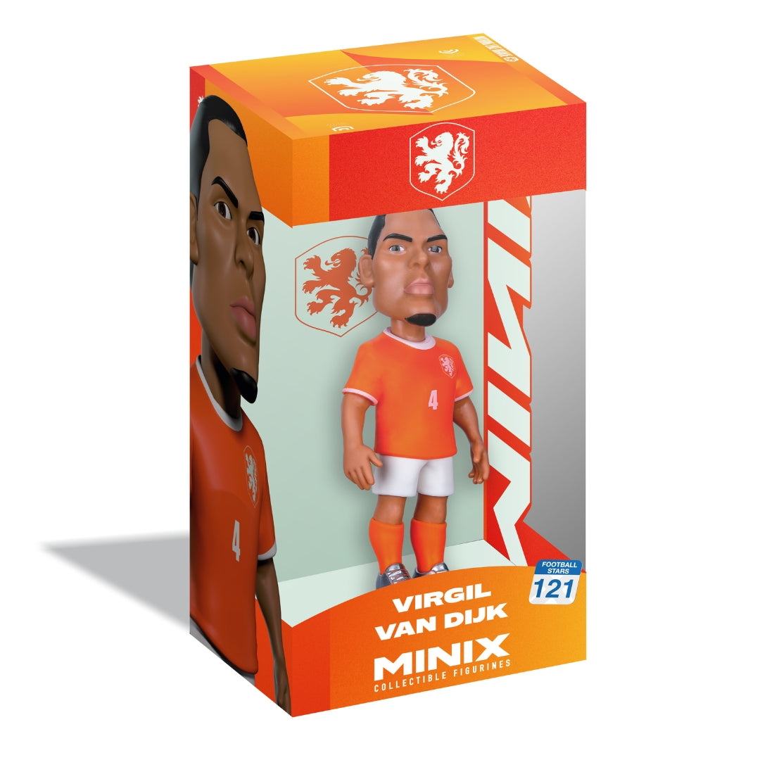 MINIX: Van Dijk WC