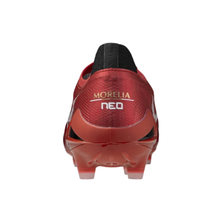 Mizuno Morelia Neo IV Beta Elite - Morelia 40th Red/White/Black