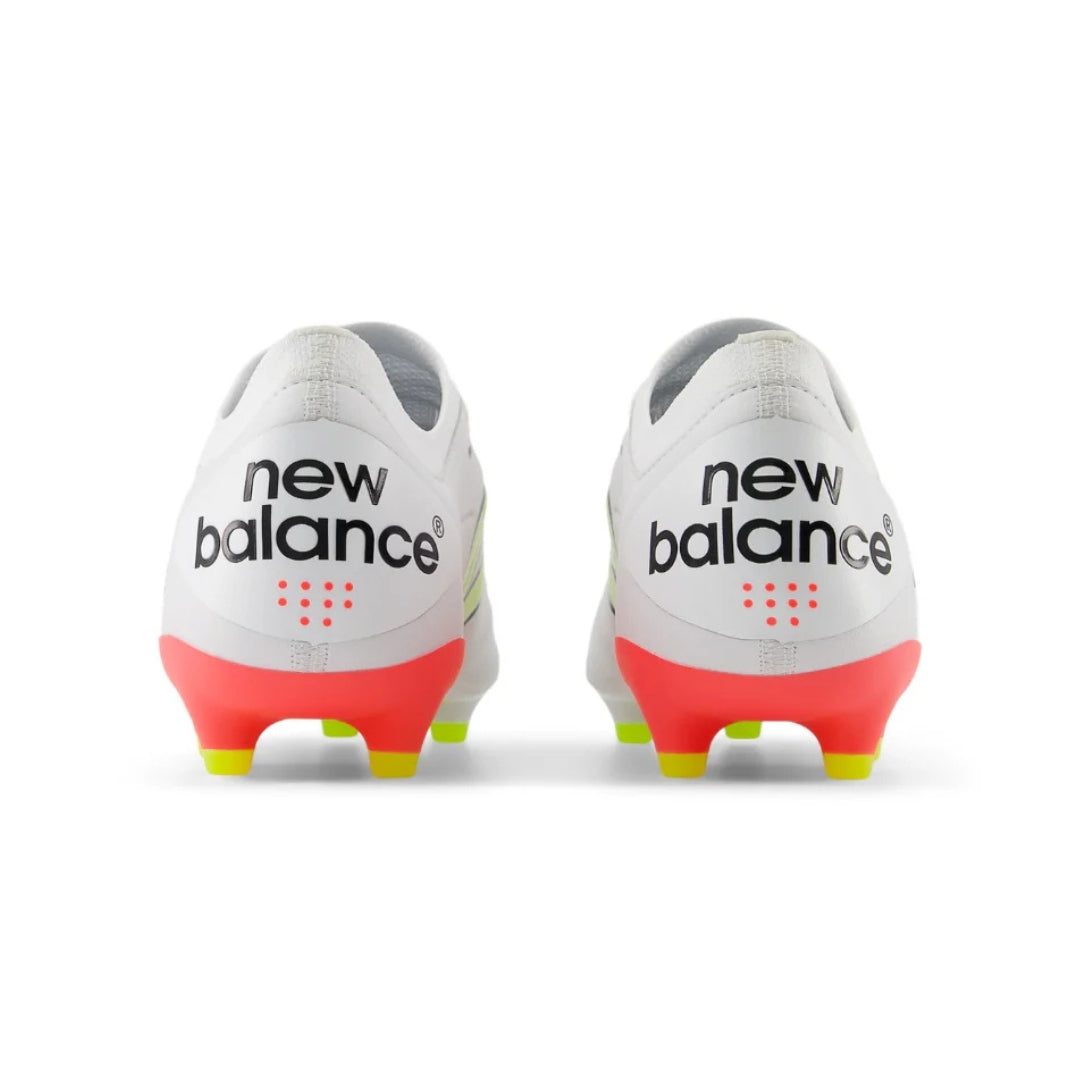 New Balance 442 Elite FG V2 Boots - White