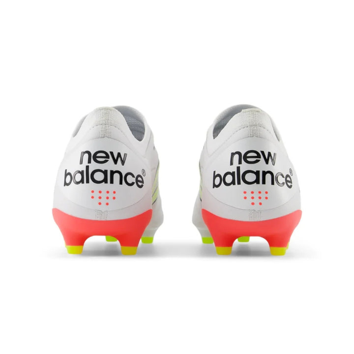 New Balance 442 Elite FG V2 Boots - White