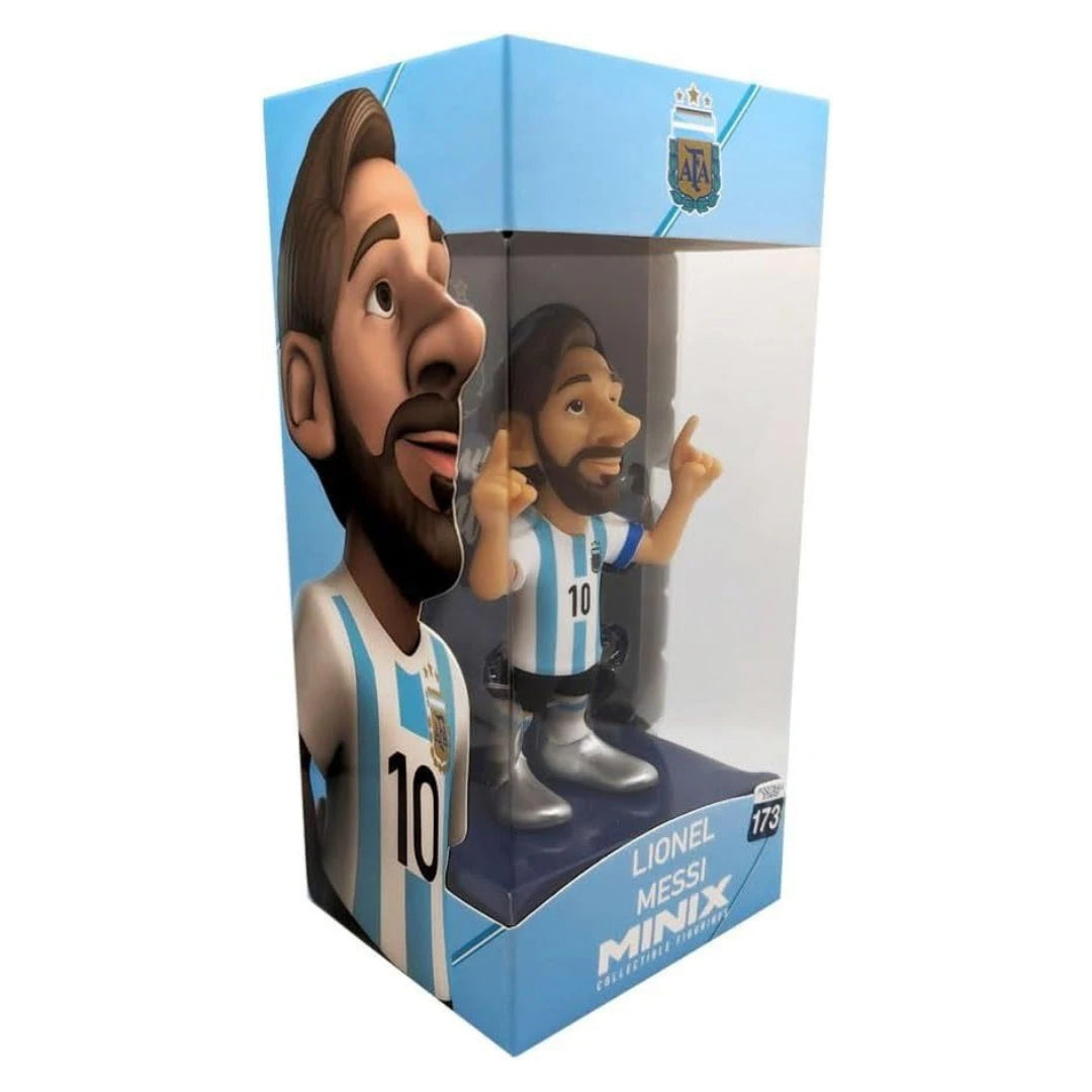MINIX: Messi Argentina #173