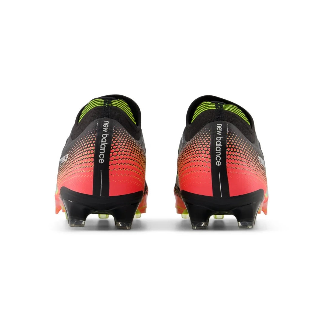 New Balance Tekela Pro Low Laced FG V4+ Boots - Black / Pink