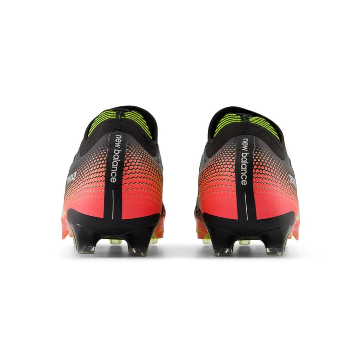 New Balance Tekela Pro Low Laced FG V4+ Boots - Black / Pink