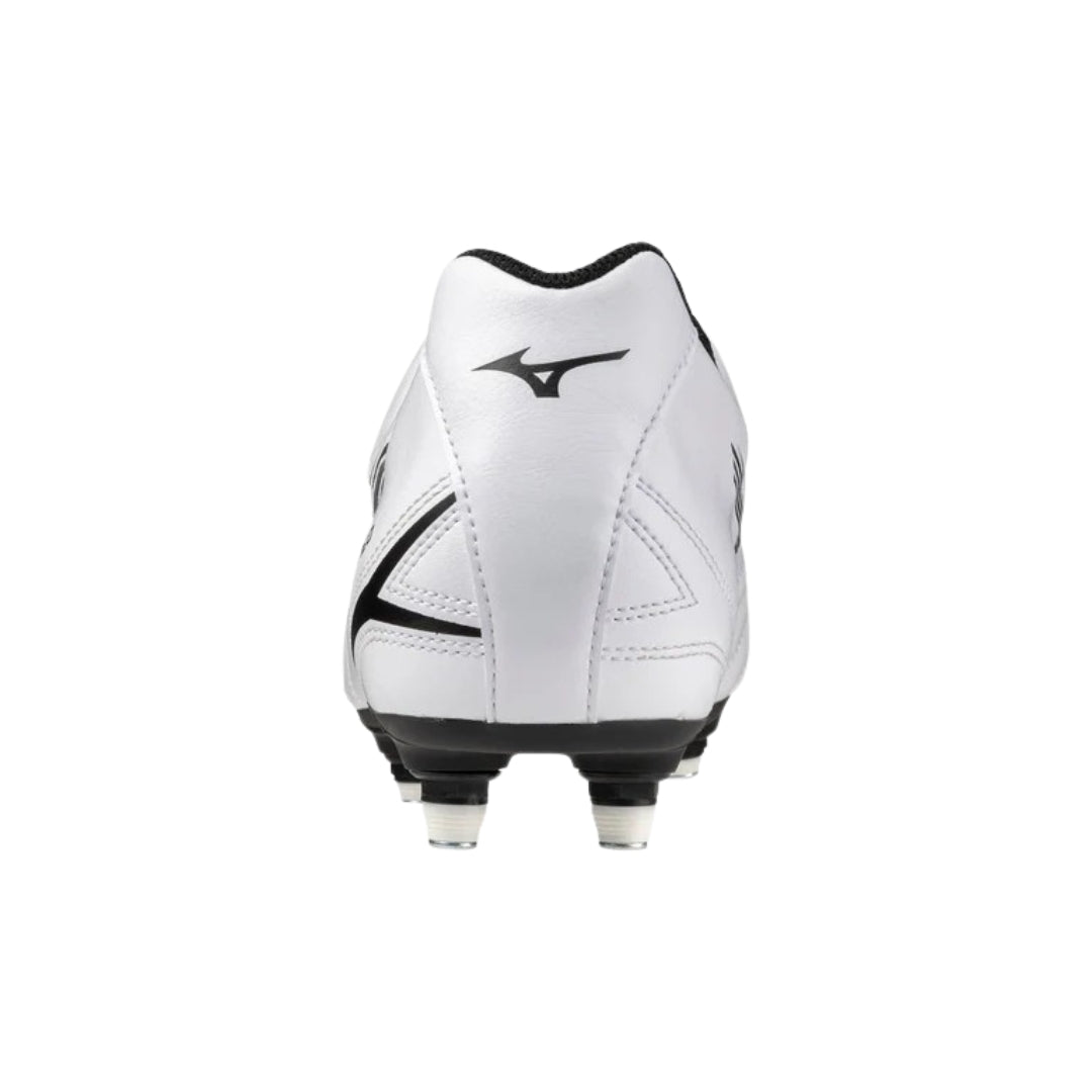 Mizuno Monarcida Neo III Select SG Wide - WHITE / BLACK