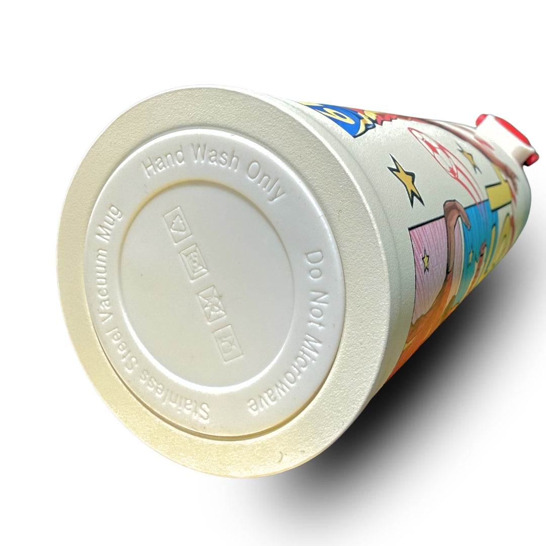 Yamal Graphic Drink Bottle