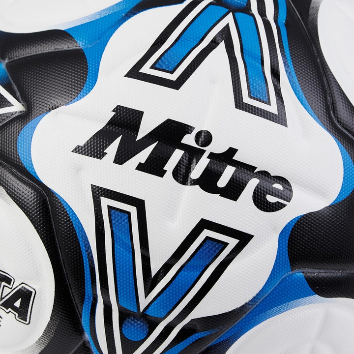 Mitre Delta One - White / Blue / Black