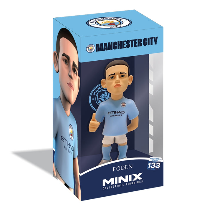 MINIX: Foden Manchester City