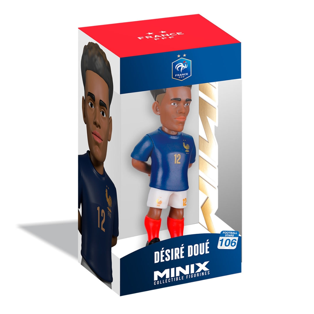 MINIX: Désiré Doué WC