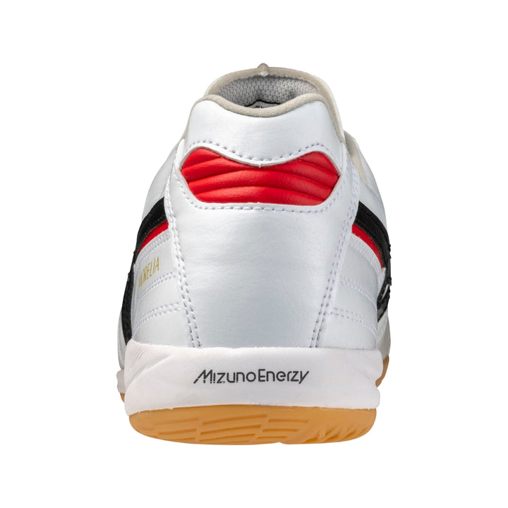 Mizuno Morelia Sala Elite IN Futsal - White/Black/Red