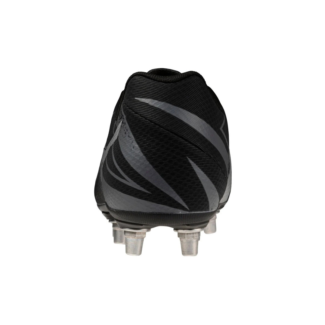 Waitangi Pro SG Wide - Black / Galaxy Silver