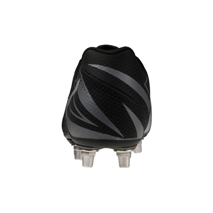 Waitangi Pro SG Wide - Black / Galaxy Silver