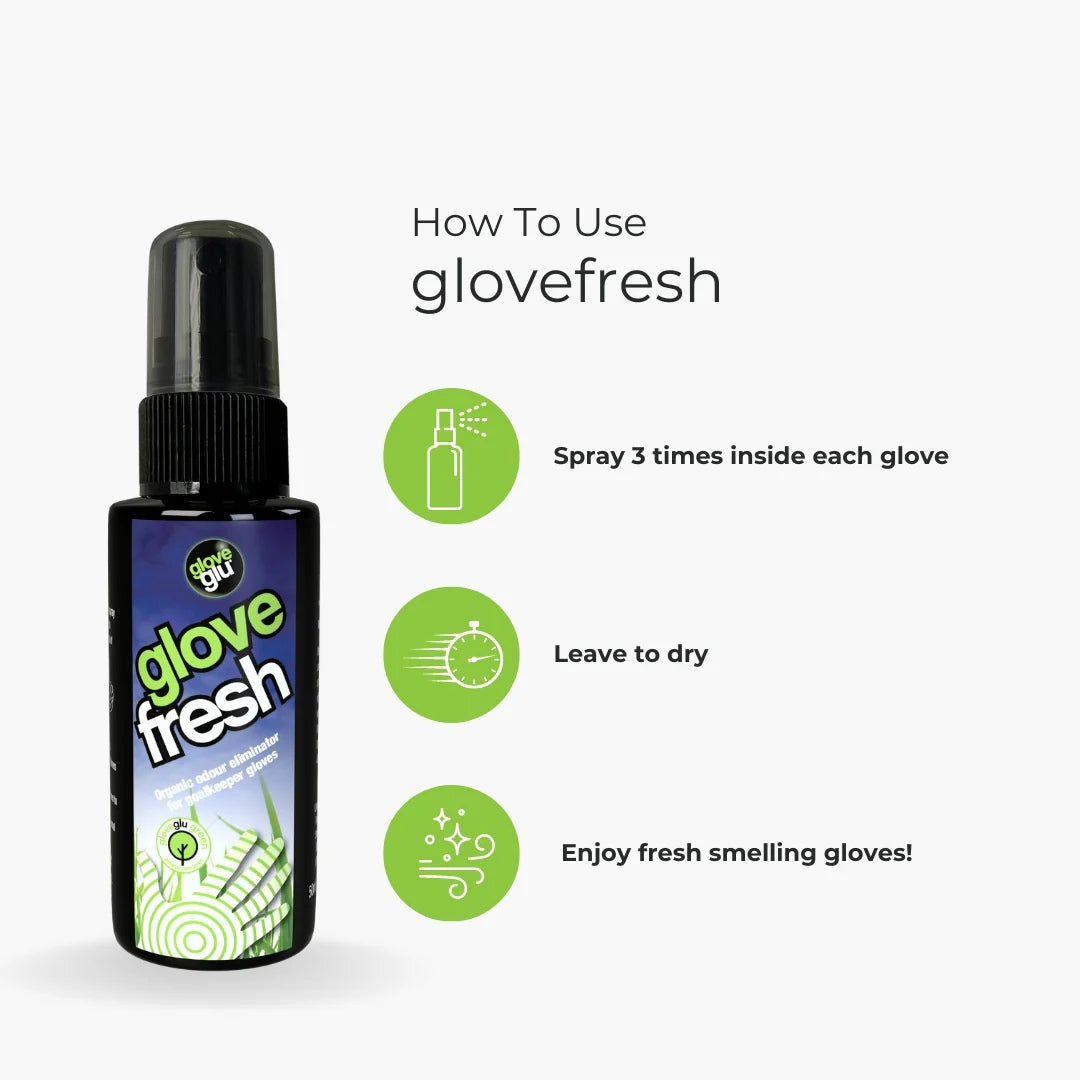 GloveGlu - Glove Care Essentials