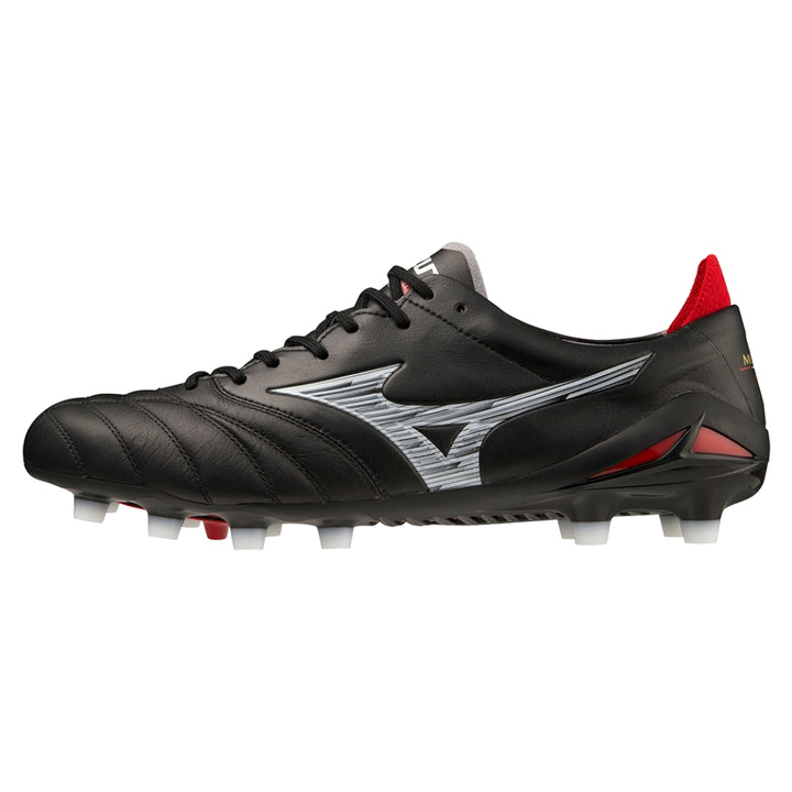 Morelia Neo IV Japan - Black / White / Chinese Red
