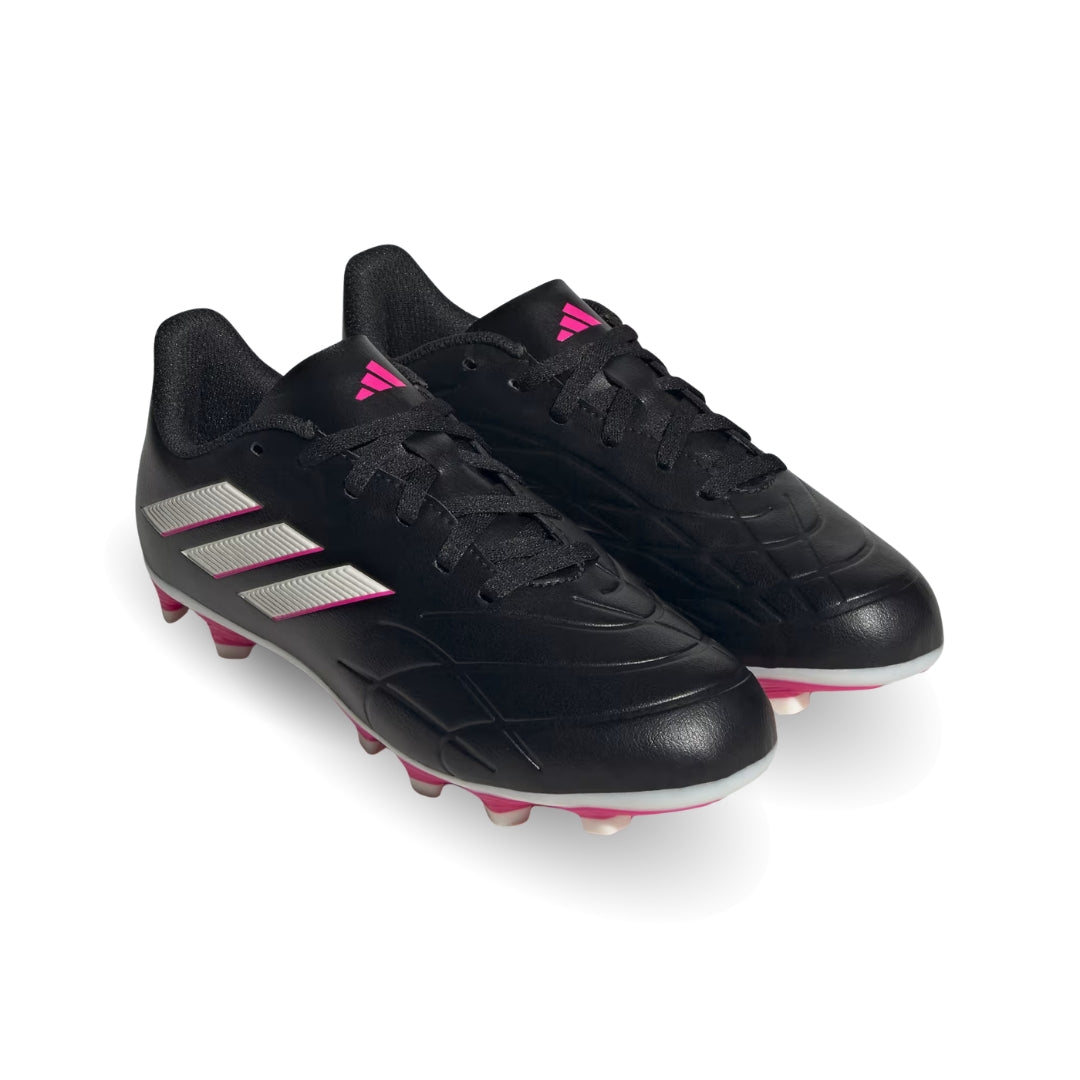 Adidas Copa Pure IV Junior Flexible Ground Boots - Black