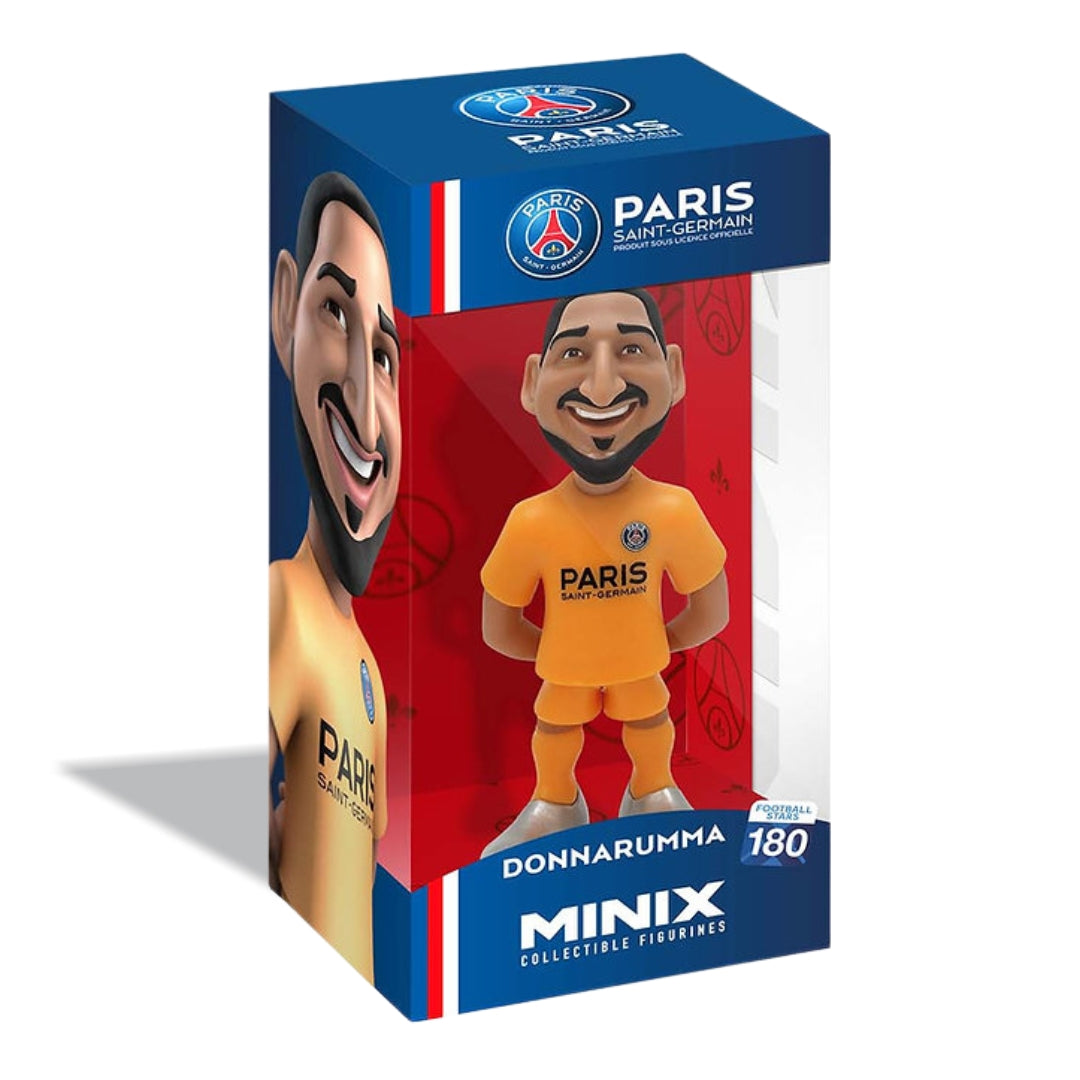 MINIX: Donnarumma PSG