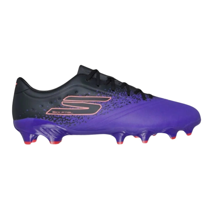 Skechers Razor 1.5 Academy Junior FG/ Purple