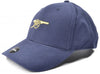 Arsenal Cannon Navy Gold Baseball Cap