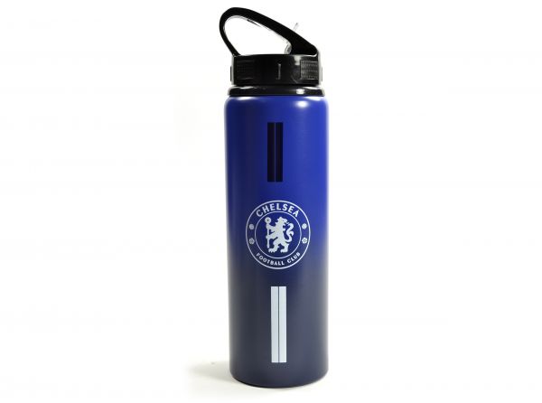 Chelsea Fade Aluminium Water Bottle 750ml