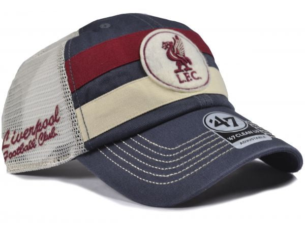 Liverpool 47 Brand MVP Liverbird Crest - Duck Camo