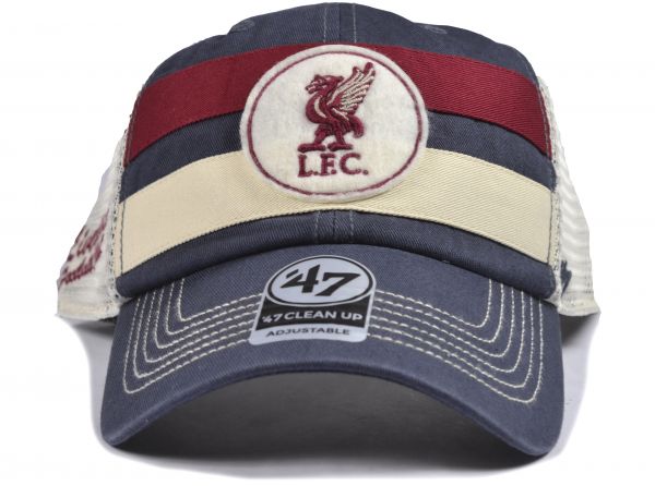 Liverpool 47 Brand MVP Liverbird Crest - Duck Camo